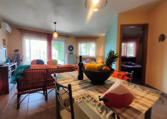 Διαμέρισμα Artemis